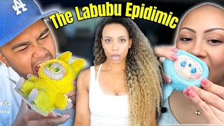 The Labubu Diet | A Deep Dive into The Labubu Doll