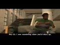 Grand Theft Auto San Andreas Final Mission 96 Credits End Of The Line