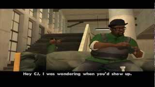 Grand Theft Auto: San Andreas - (Final) Mission #9