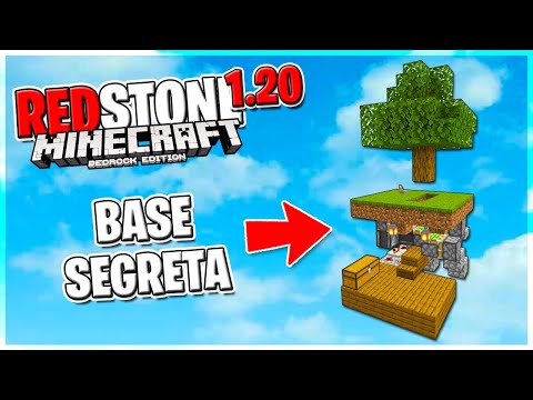 IL PASSAGGIO SEGRETO CHE *DEVI* AVERE per Minecraft Bedrock 1.20 (MCPE/Xbox/PS4/Switch/Win10)
