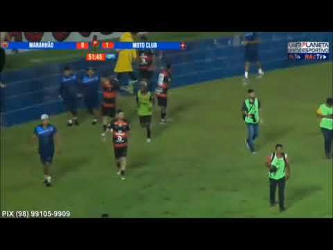 Maranhão 1x1 Moto Club - FINAL - CAMPEONATO MARANHENSE 2023