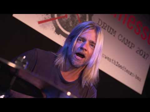 Musikmesse 2017 Drum Camp