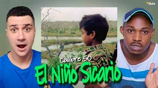 🇨🇺 CUBANOS REACCIONAN a Calibre 50 - El Niño Sicario (Audio) 🇲🇽