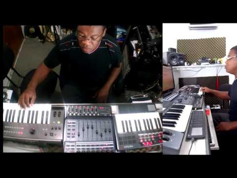 The S.O.S Band - Eddie D - Freestyle - Remake old school 02 - By Dehco Wanlu