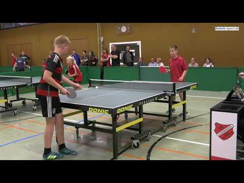 Tischtennis Jungen 3. Kreisklasse: TSV Steinbergen III - TTC Borstel IV 4:6