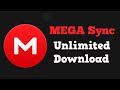 Download MEGA Files Using MegaSync Without Limits (Working 2020) Download MEGA Files Using MegaSync Without Limits (Working 2020)