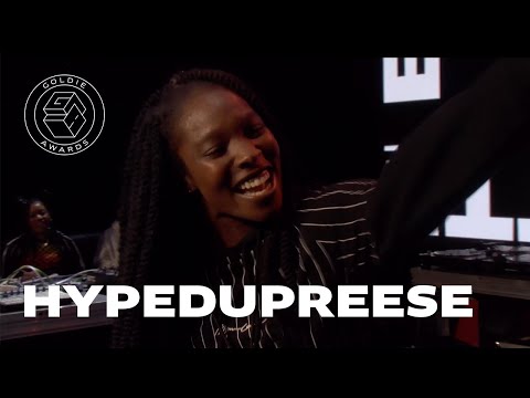 Goldie Awards 2019: HYPEDUPREESE - Beat Battle Performance