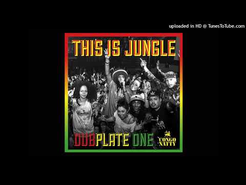 Congo Natty - Junglist   (feat. Peter Bouncer)