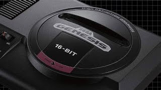 ALL SEGA GENESIS GAMES