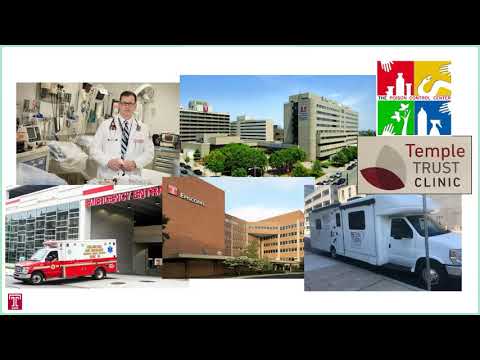 Watch video titled Speaker Series: Joseph D'Orazio – Optimizing hospital experiences and pain management for patients with Opioid Use Disorder on YouTube