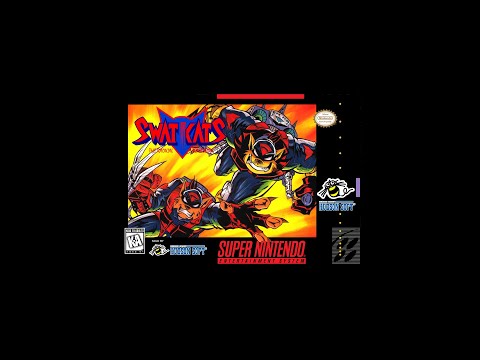 SWAT Kats - The Radical Squadron [Snes][CompleteTheGame]