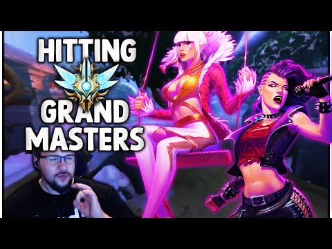 HEL WINSTREAK TO GRANDMASTERS!