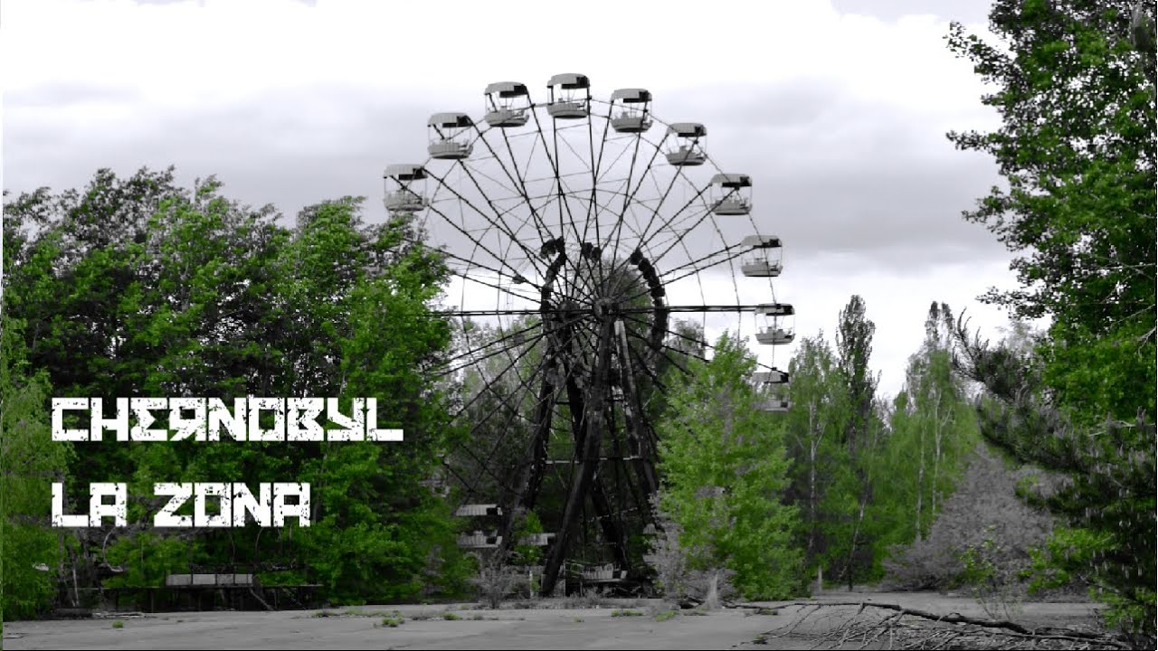 CHERNOBYL -  La Zona (Documental 2015)
