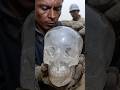 The “Crystal Skull” That Isn’t Human Work