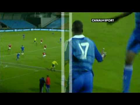 0-1 Sankharé - Danemark - France