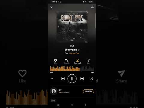 Booky side KM X BOOTER BEE