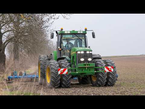 LEGENDS NEVER DIE! - JOHN DEERE 8300