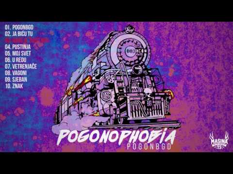 Pogonbgd - Pogonophobia (2017) Ceo Album