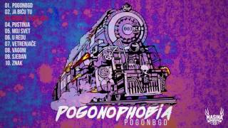 Pogonbgd - Pogonophobia (2017) Ceo Album