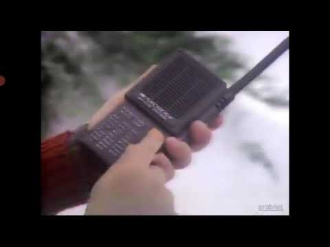 Radio Shack Christmas 1985 Commercial