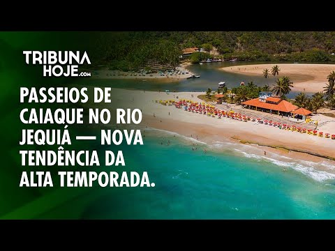 Jequiá da Praia: Caiaque e Contemplação nas Dunas de Marapé.