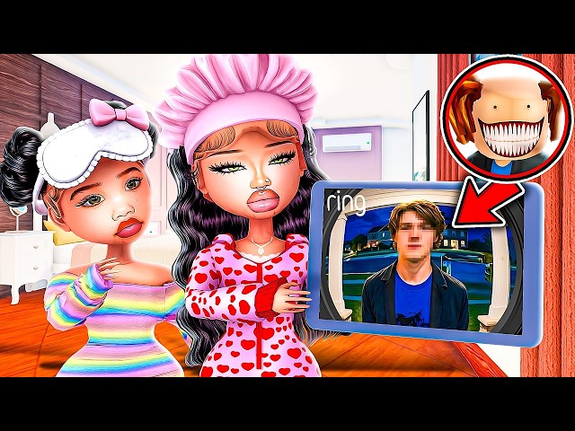 THE SMILING BACON SHOWED UP TO OUR HOUSE FOR 24 HOURS In LIFETOGETHER 🏡 RP | ROBLOX SDDEFAULT Thumbnail