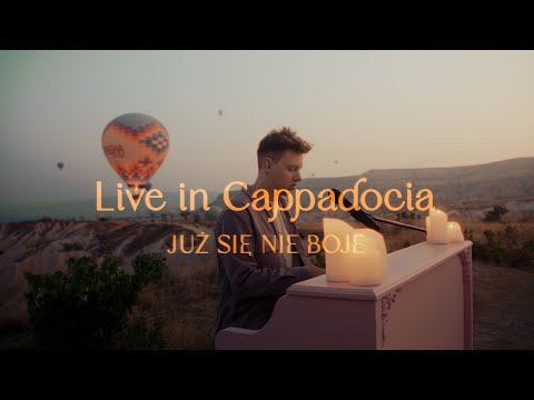 Bartek Deryło - Już się nie boję (Live in Cappadocia)