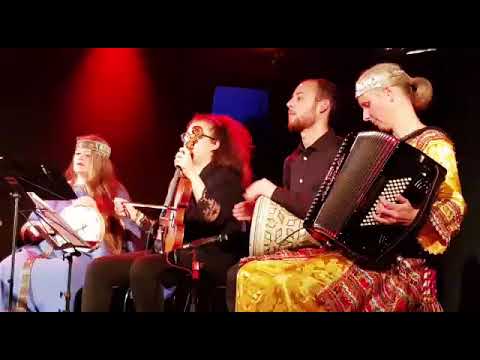 Ensemble DIVVA - HÉRITAGES - La Maison Blanche,  Cheikh El Hasnaoui