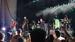 Smashing Pumpkins Transmission Joy Division Cover with Peter Hook and Davey Havok 8/2/18 PNC NJ 4K