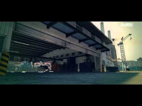 DiRT3-SMASH ATTACK-DC COMPOUND-1-GYMKHANA DONUT