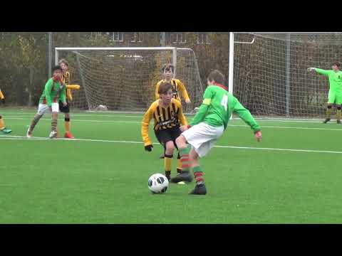 20181124 Velo JO13 1 HVV JO 13 1