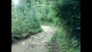 preview picture of video 'Tracking Trip from Nathia Gali to Mukshpuri'