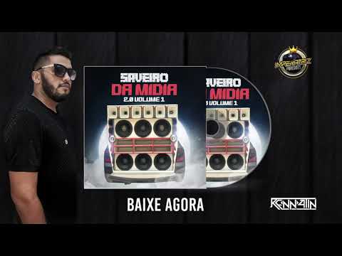 CD SAVEIRO DA MIDIA 2.2 - RENNATIN DJ