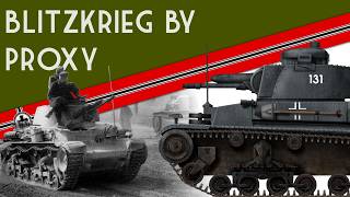 Swelling the Panzerwaffe | Panzerkampfwagen 35(t)