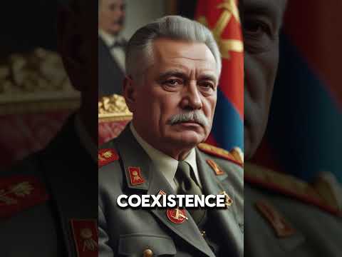 ❄️ Nikita Khrushchev’s Thaw: A New Era in Soviet Russia! 🇷🇺🌿 #Khrushchev #SovietHistory