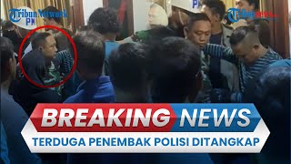 BREAKING NEWS: Detik-detik Penangkapan TNI Terduga Penembakan 3 Polisi yang Gerebek Sabung Ayam