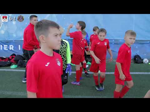 AFRR 2013 - Academia Hagi 2013 1-4