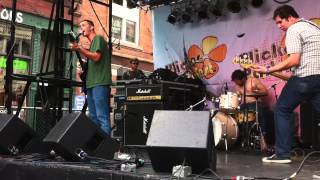 Meat Wave - Keep Smoking @ Wicker Park Fest