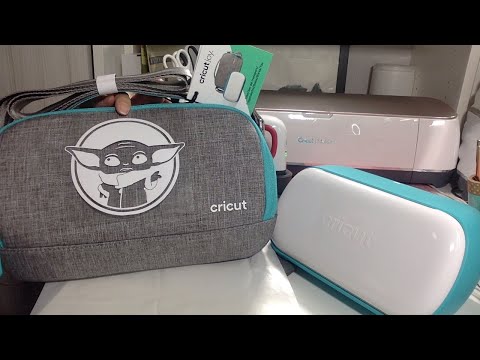 How to Iron on a Cricut Joy Tote and Bag Part 2, easy personalization 🔴