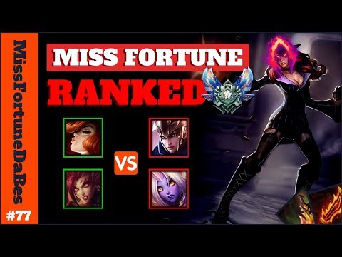 CLASSIC PROMO GAME: Botlane to Diamond [Episode #77] - League of Legends (Season 8)