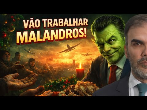 The message everyone was missing... Grinch? Is that you?