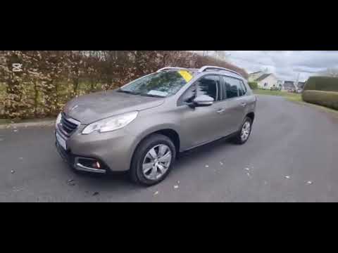 Peugeot 2008 Finance Arranged Active 1.6 Blue HDI - Image 2