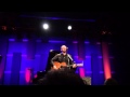 David Gray - Gathering Dust 6/13/2014 Philadelphia