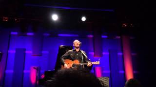 David Gray - Gathering Dust 6/13/2014 Philadelphia