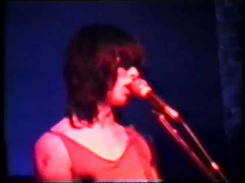 1991 04 09 Maniacs Spot Kassel 13 I wanna go home