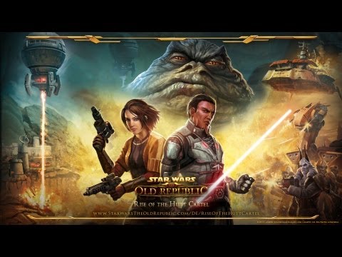Star Wars : The Old Republic : Rise of the Hutt Cartel PC