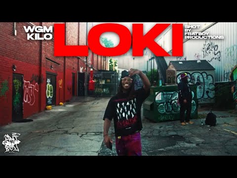 WGM Kilo - Loki | The Mic Check Performance