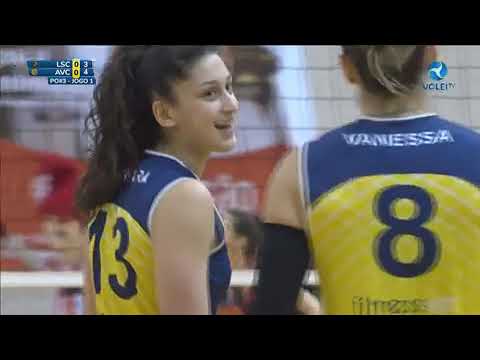 Leixões x AVC -  Final Campeonato Nacional 1ª Divisão - Jogo 1