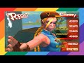 TAS 3DS Super Street Fighter IV 3D Edition Japan Arcade Cammy I Expert
