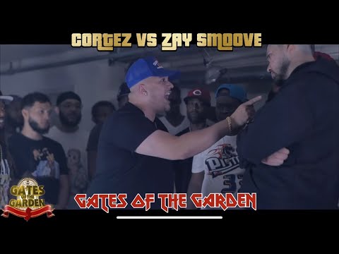 Cortez vs Zay Smoove